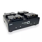 CORE Mach4 Four position charger, 4A Simultaneous rapid charge, B-mount