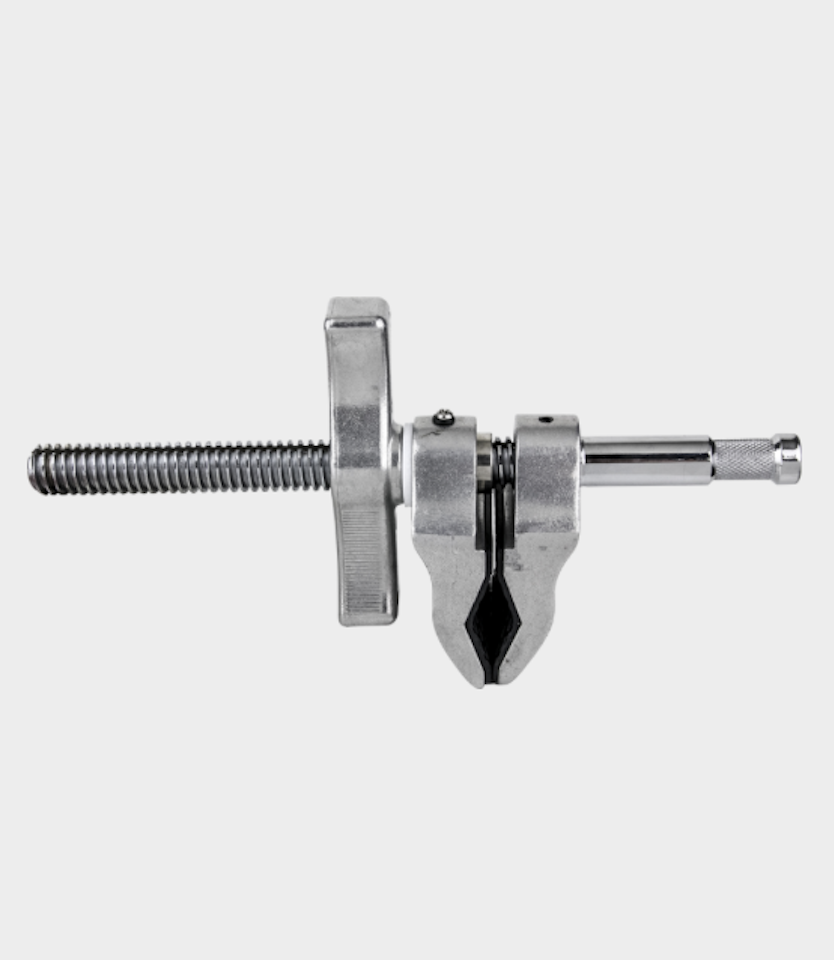 Kupo KCP-602 Super Viser Clamp with 3"" Center Jaw