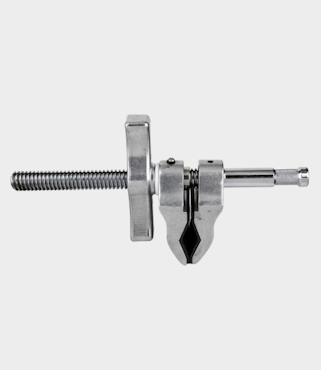 Kupo KCP-602 Super Viser Clamp with 3"" Center Jaw