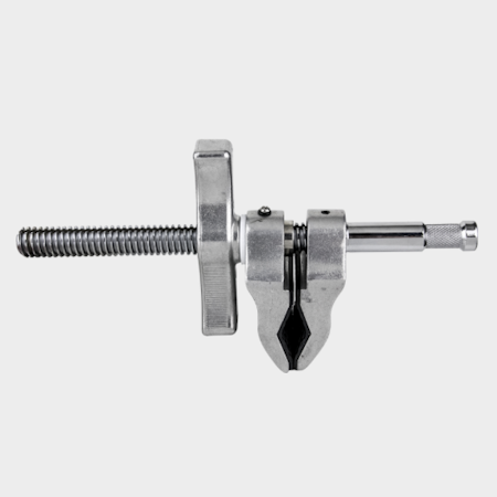 Kupo KCP-602 Super Viser Clamp with 3"" Center Jaw