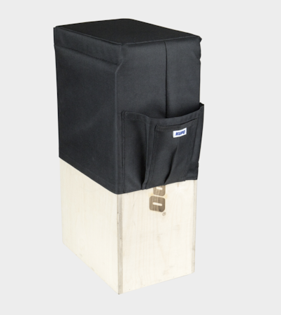 Kupo KAB-023 Apple Box Seat Cushion - Vertical