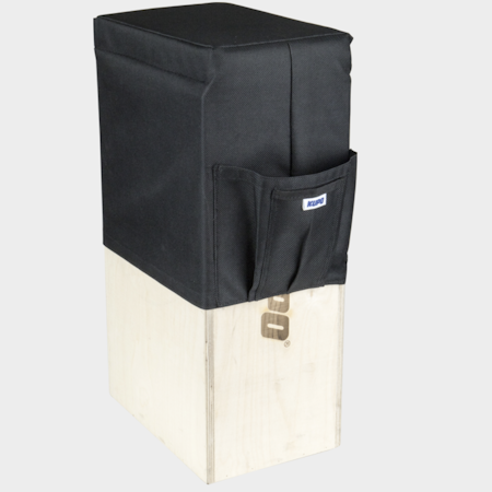 Kupo KAB-023 Apple Box Seat Cushion - Vertical