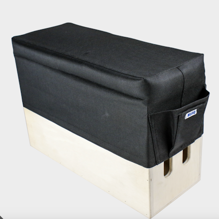 Kupo KAB-025 Apple Box Seat Cushion - Horizontal