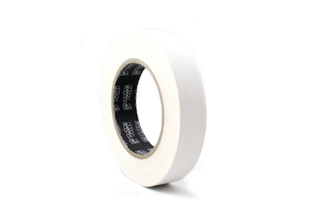 Gafer.PL Pro Matt Gaffer Tejp 24mm x 25m, Vit
