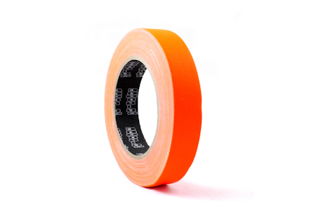 Gafer.PL Pro Fluorescent Tejp 19mm x 25m, Orange