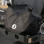 Focus Rat, Our next generation V3 Large Professional Steady Saddle (Steady Bag) SVART