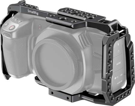 SMALLRIG 2203 CAGE FOR BMPCC 4K/6K