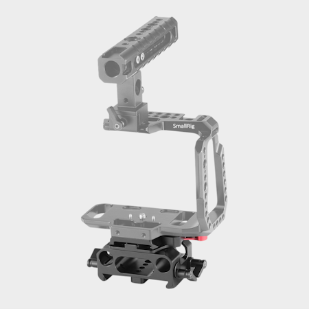 SMALLRIG 2266 Plate for BMPCC 4K/6K (Manfr 501)