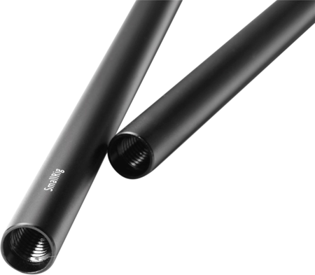 SMALLRIG 1053 15mm Alu Alloy Rods M12 30cm