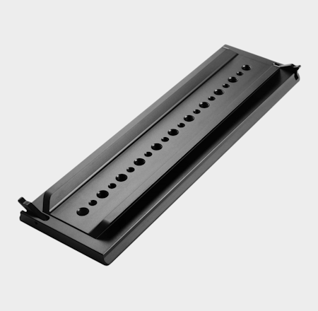 SMALLRIG 1463 Standard Dovetail Arri (12")
