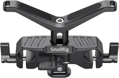 SMALLRIG 2680 Universal Lens Support 15mm LWS