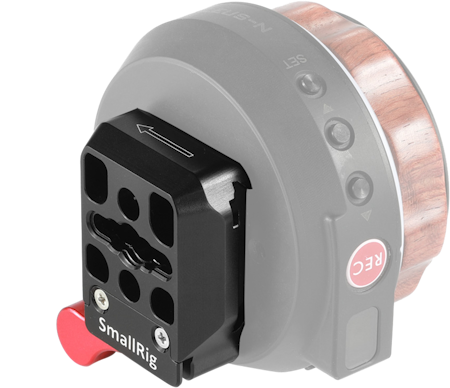 SMALLRIG 2323 QR Clamp for Nucleus-Nano Controller