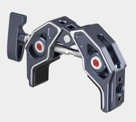 SMALLRIG 3755 Crab-Shaped Clamp