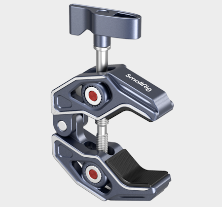 SMALLRIG 3755 Crab-Shaped Clamp