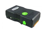 BLUESHAPE Vlock Li-Ion mang. Battery 100 Wh 6.60 Ah , 12 A load discharge  IP65, WIFI