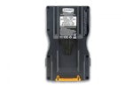 BLUESHAPE Vlock Li-Ion graphite Battery 266 Wh  18 Ah , 12 A load discharge IP65, WIFI