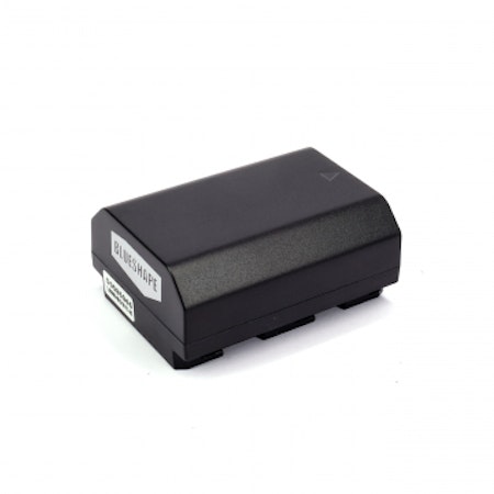 BLUESHAPE BPZ100 battery compatible with Sony info litio Z - 7,2V 2300mAh 16Wh compact size