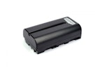 BLUESHAPE NPF570 battery compatible with Sony 7,2V 3300mAh 24Wh - compact size info litio L