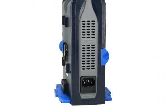 BLUESHAPE NEW 2 x PARALLEL CHARGER FOR V-VLOCK up to 3A of current x channel