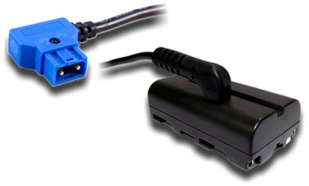 BLUESHAPE for Sony HXR-NX5, HVR-Z5, HVR-Z7, NEX-FS100, HXR-NX5U