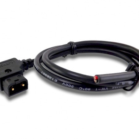 BLUESHAPE DTAP cable BLACK 50 cm
