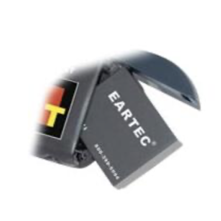 Eartec Ultralite Battery Li 3,7V Battery to Ultralite