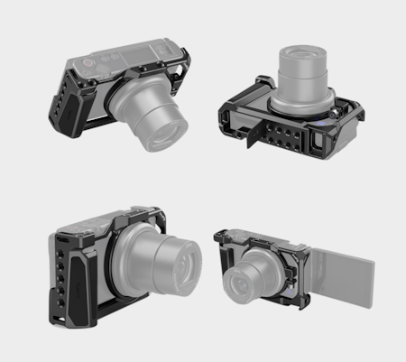 SMALLRIG 2938 Cage för Sony ZV1