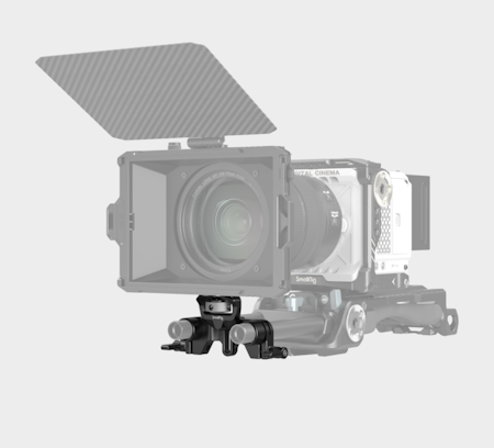 SmallRig 3652 Dual Rod Support