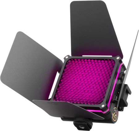 ZHIYUN LED Fiveray M20C (RGB) Combo Pocket Light