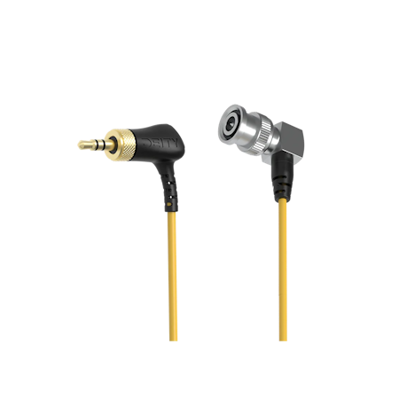 Deity C15 3.5 Locking TRS to BNC Timecode Cable