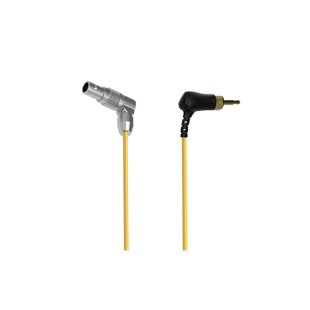 Deity C14 - Locking 3.5mm to 5-Pin LEMO Timecode Cable