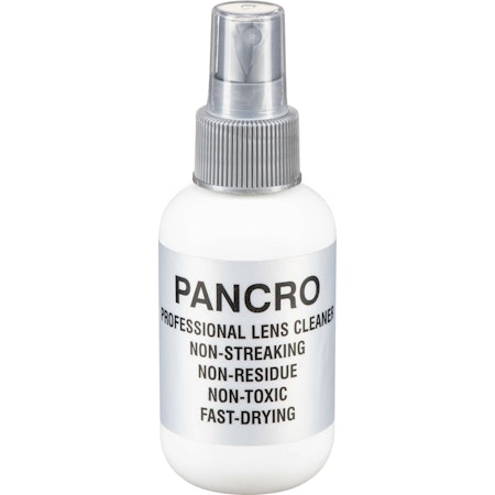 Pancro rengöring, linsspray