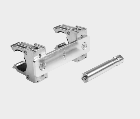 Kupo KCP-388 Universal Single Led Tube Holder Detachable Baby Pin