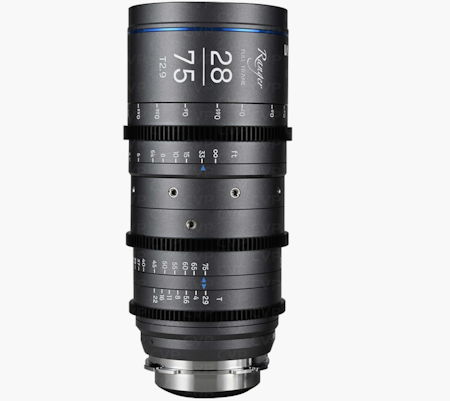 Laowa Ranger Lite 28-75mm T2.9 FF Cine Lens