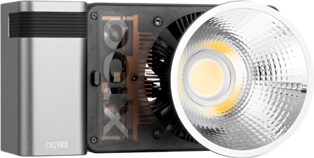 ZHIYUN  LED Molus X100 COB Light Pro