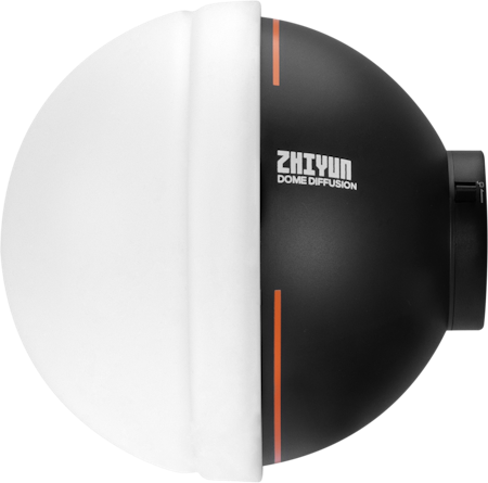 ZHIYUN  Dome Diffusion (Large) for Molus Series