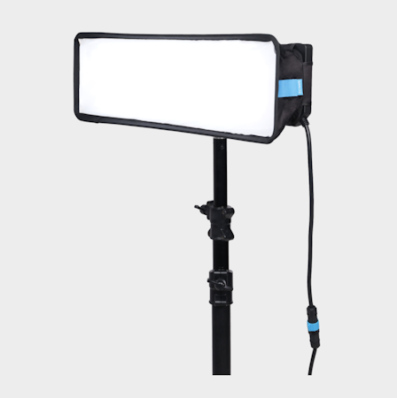 Nanlite PavoSlim 60CL RGBWW LED Panel - Slim