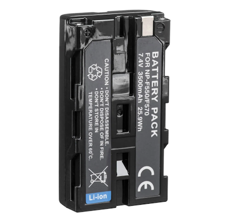 BLACKMAGIC  BLACKMAGIC Battery - NP-F570