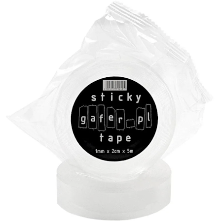 Gafer.PL Sticky Tape 30mm x 5m