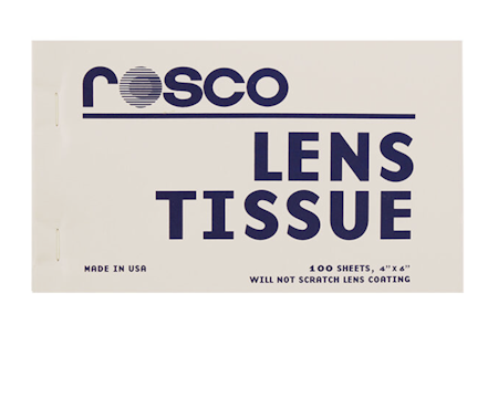 Rosco Lens Tissue