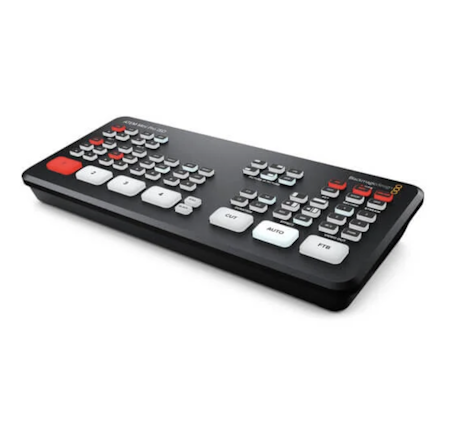 Blackmagic ATEM Mini Pro ISO HDMI Live Stream Switcher