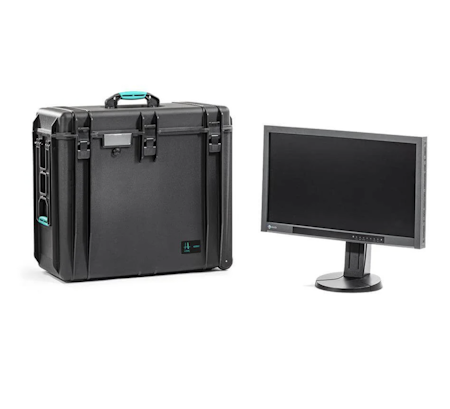 HPRC 4800W Ready for EIZO 27" or 24"