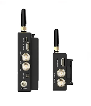 SWIT FLOW500 Tx+2Rx Wireless SDI/HDMI Tx+2Rx