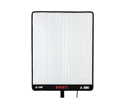 SWIT SL-100P 100W IP54 Flexible DMX BiColor