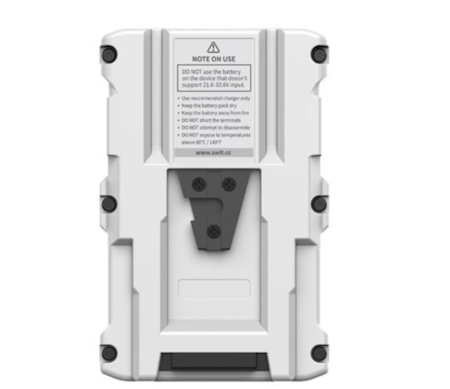 SWIT HB-C420S 420Wh 500W  Super-High-load 28V Battery