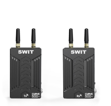SWIT CURVE500+ HDMI 150m Wireless with USB capture