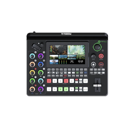 RGBlink mini-edge 5 Channel All-in-One Switcher