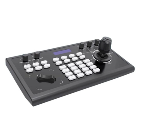 RGBlink PTZ Camera controller w/ RJ45, RS422, and RS23