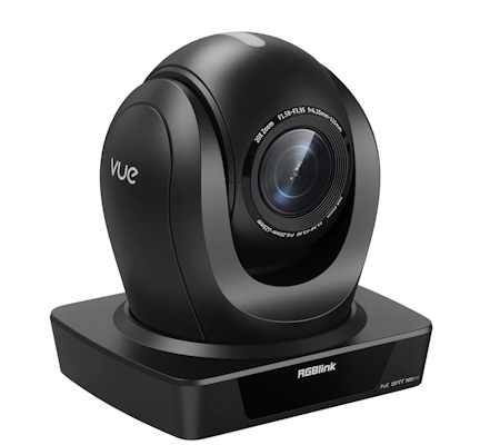 RGBlink 20X 4K Vue PTZ Camera