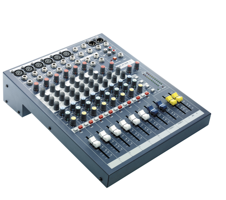 Soundcraft EPM6